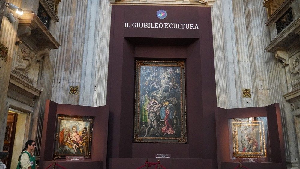 Giubileo mostra El Greco